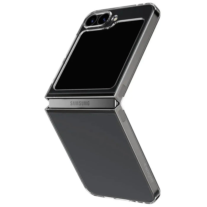 Калъф Spigen Airskin за Samsung Galaxy Z Flip 6 - Прозрачен