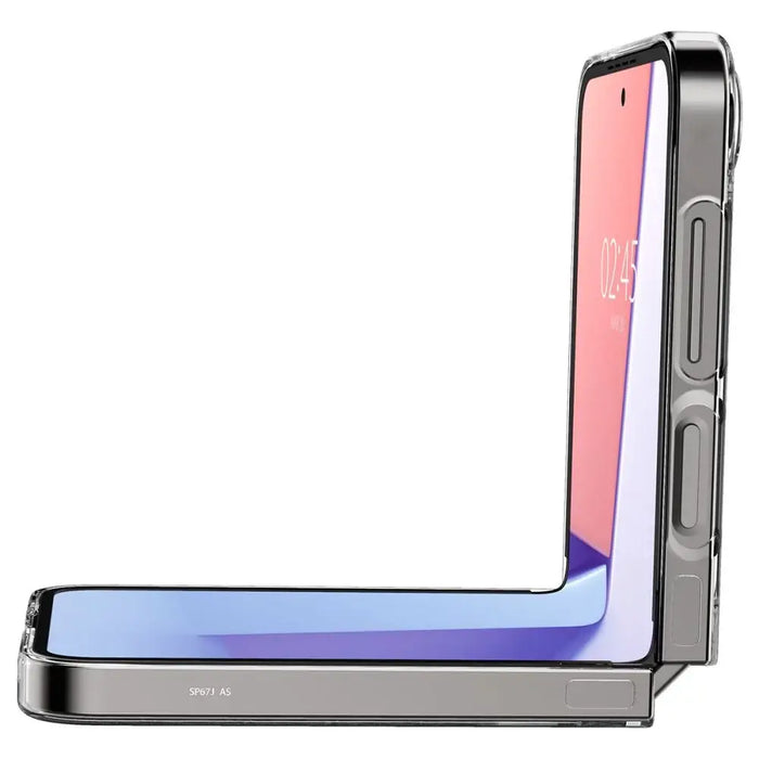Калъф Spigen Airskin за Samsung Galaxy Z Flip 6 - Прозрачен