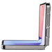 Калъф Spigen Airskin за Samsung Galaxy Z Flip 6 - Прозрачен