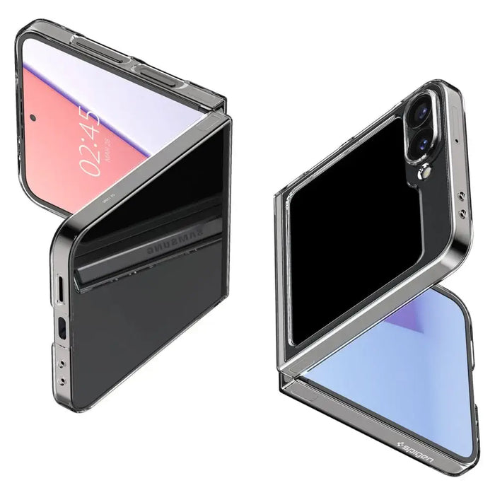 Калъф Spigen Airskin за Samsung Galaxy Z Flip 6 - Прозрачен