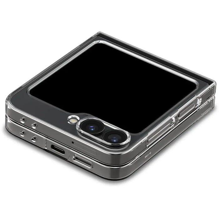Калъф Spigen Airskin за Samsung Galaxy Z Flip 6 - Прозрачен