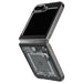 Калъф Spigen Airskin за Samsung Galaxy Z Flip 6 - тъмно сив