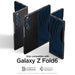 Калъф Spigen Airskin за Samsung Galaxy Z Fold 6 - черен