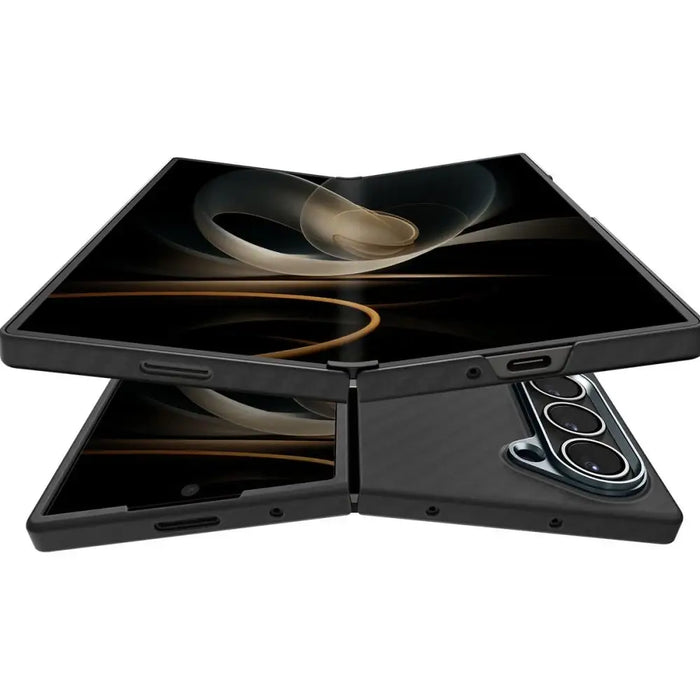 Калъф Spigen Airskin за Samsung Galaxy Z Fold 6 - черен