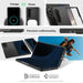 Калъф Spigen Airskin за Samsung Galaxy Z Fold 6 - черен