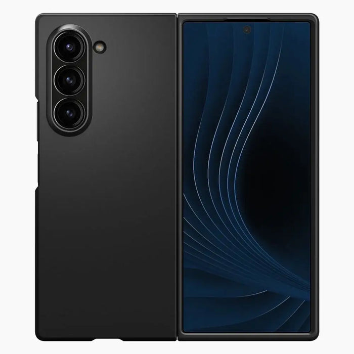 Калъф Spigen Airskin за Samsung Galaxy Z Fold 6 - черен