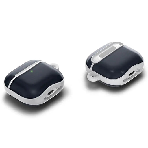 Калъф Spigen Classic C1 за AirPods 4 - графитен
