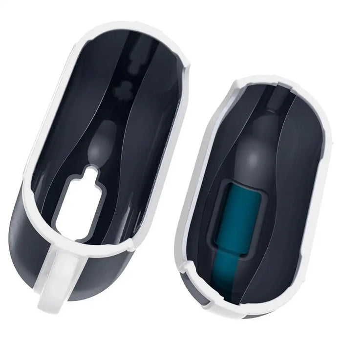 Калъф Spigen Classic C1 за AirPods 4 - графитен