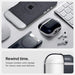 Калъф Spigen Classic C1 за AirPods 4 - графитен