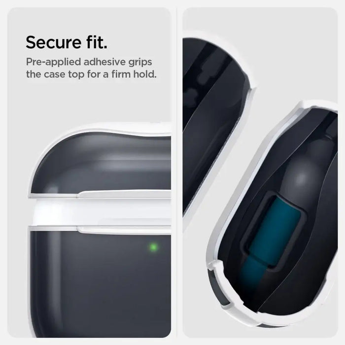 Калъф Spigen Classic C1 за AirPods 4 - графитен