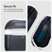 Калъф Spigen Classic C1 за AirPods 4 - графитен
