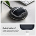 Калъф Spigen Classic C1 за AirPods 4 - графитен