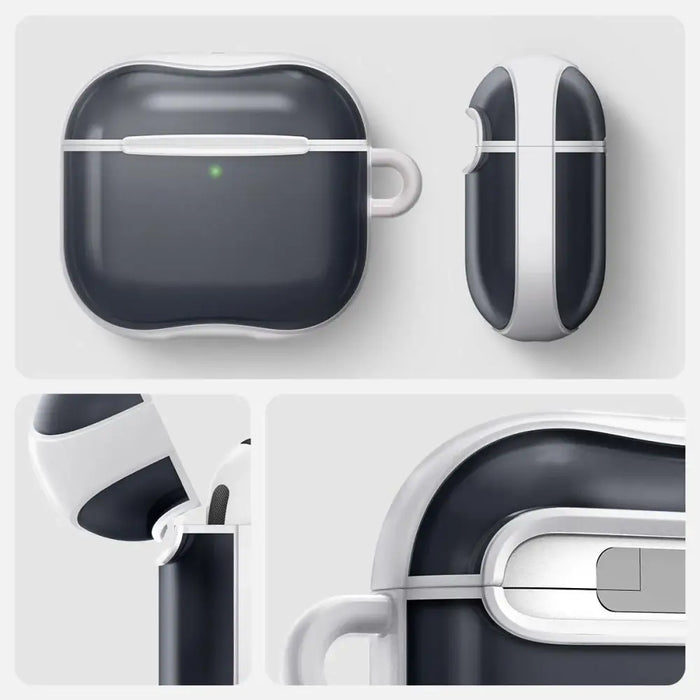 Калъф Spigen Classic C1 за AirPods 4 - графитен
