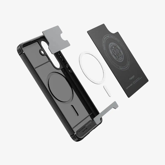 Калъф Spigen Core Armor Mag MagSafe за Samsung Galaxy S25