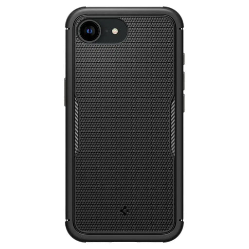 Калъф Spigen Core Armor MagSafe за iPhone 16e - черен