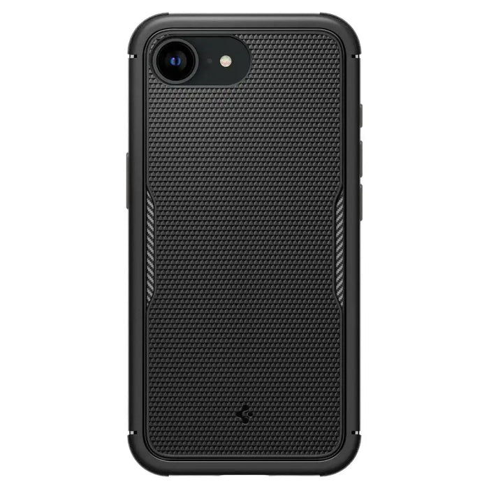 Калъф Spigen Core Armor MagSafe за iPhone 16e - черен