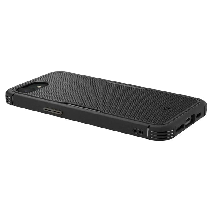 Калъф Spigen Core Armor MagSafe за iPhone 16e - черен