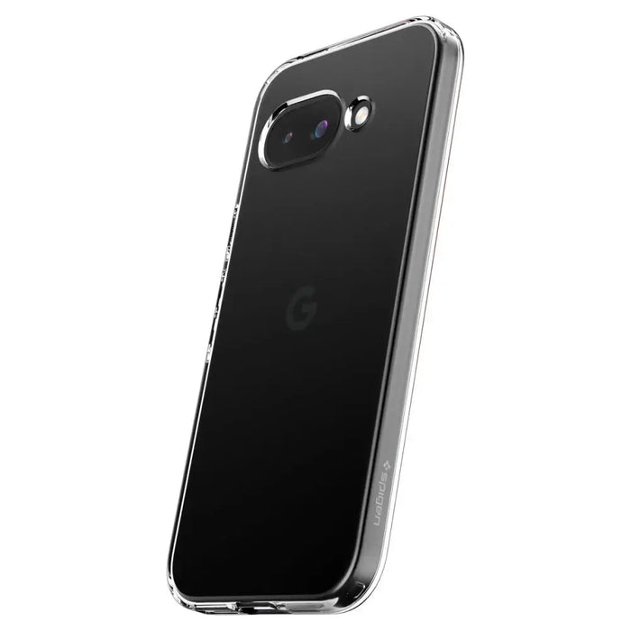 Калъф Spigen Crystal Flex за Google Pixrel 9A - прозрачен