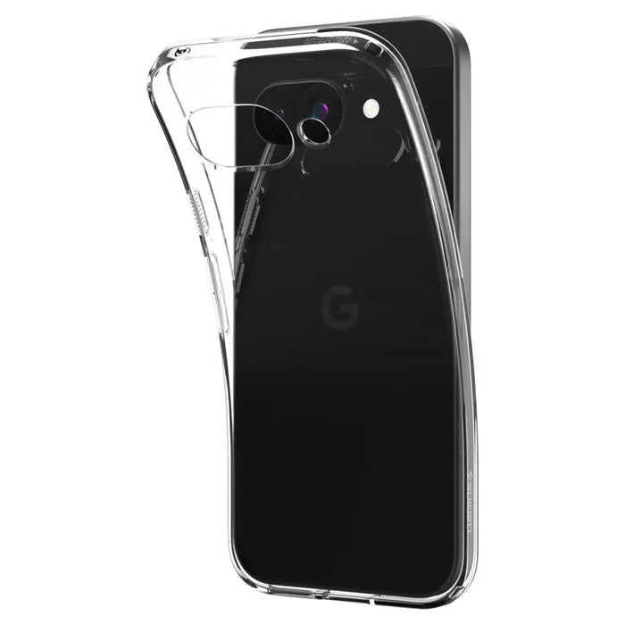 Калъф Spigen Crystal Flex за Google Pixrel 9A - прозрачен