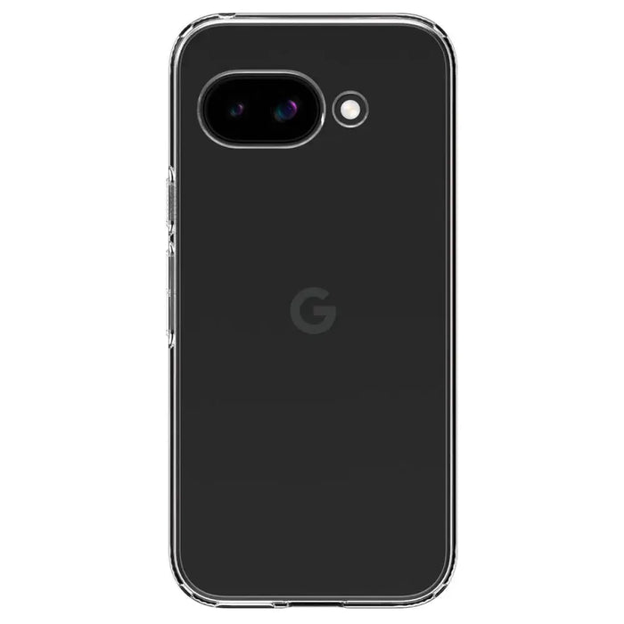 Калъф Spigen Crystal Flex за Google Pixrel 9A - прозрачен