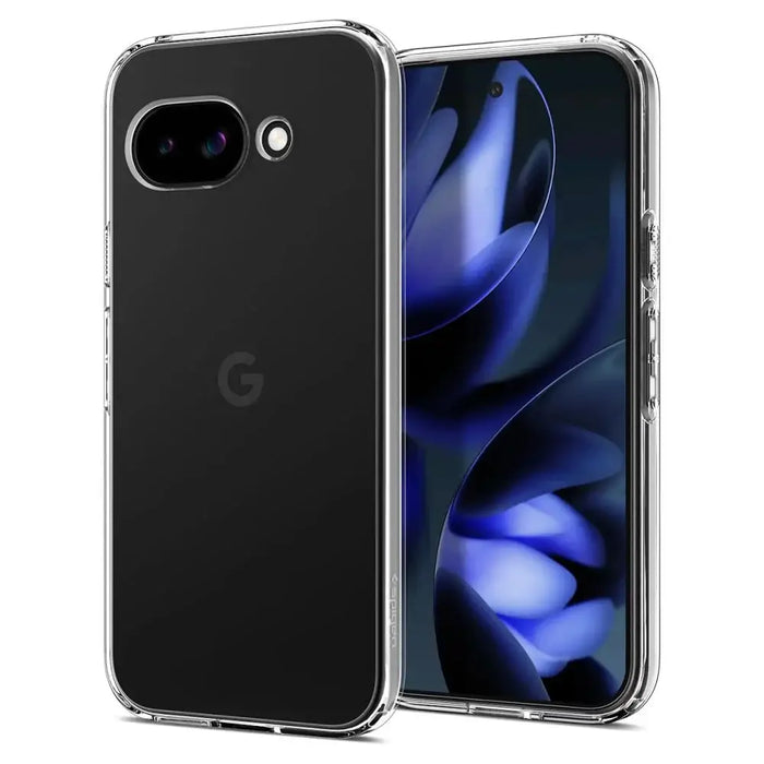 Калъф Spigen Crystal Flex за Google Pixrel 9A - прозрачен
