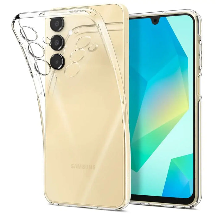 Калъф Spigen Crystal Flex за Samsung Galaxy A16 4G / 5G