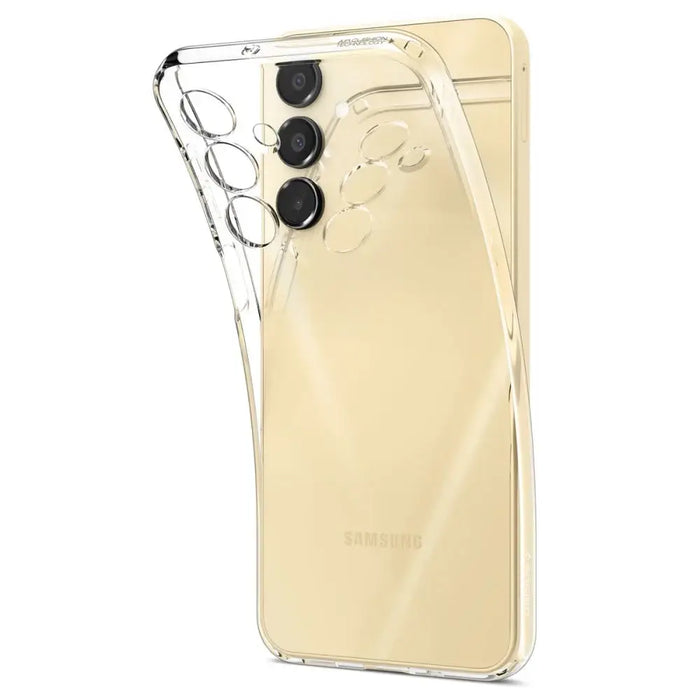 Калъф Spigen Crystal Flex за Samsung Galaxy A16 4G / 5G