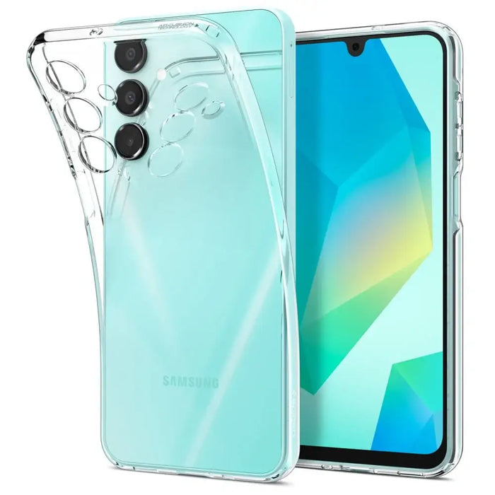 Калъф Spigen Crystal Flex за Samsung Galaxy A16 4G / 5G