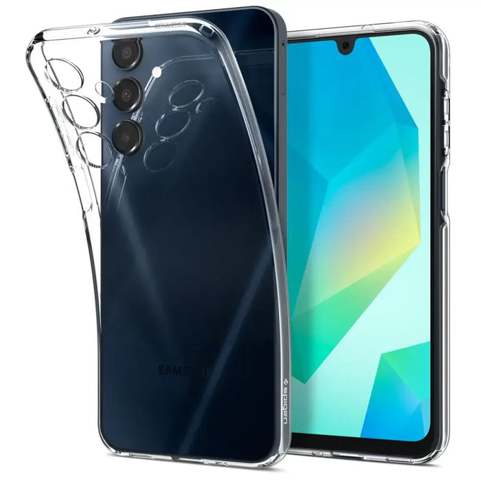 Калъф Spigen Crystal Flex за Samsung Galaxy A16 4G / 5G