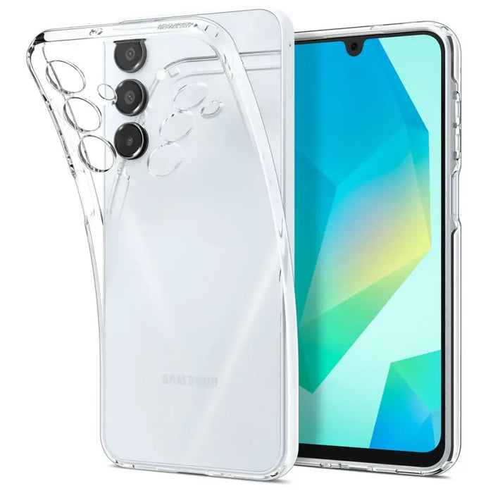 Калъф Spigen Crystal Flex за Samsung Galaxy A16 4G / 5G
