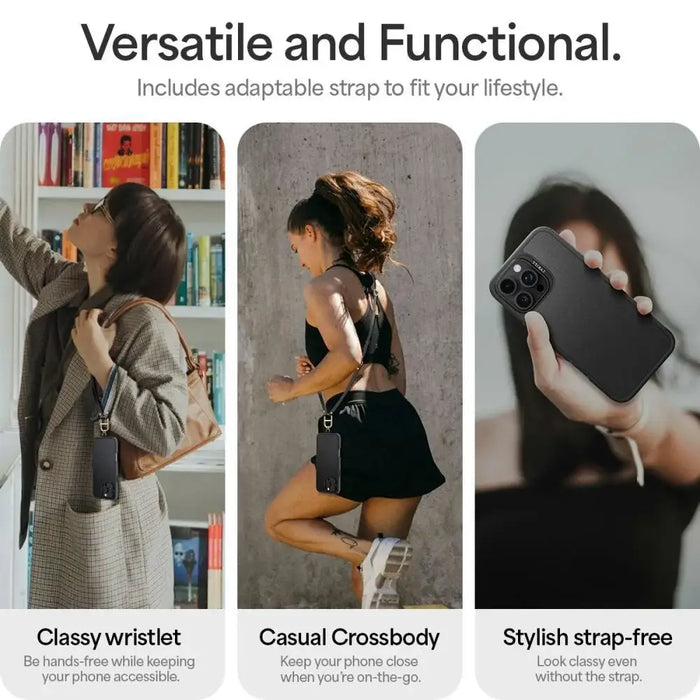 Калъф Spigen Cyrill Classic Charm Magsafe за iPhone 16 Pro