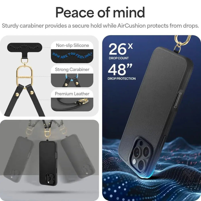 Калъф Spigen Cyrill Classic Charm Magsafe за iPhone 16 Pro