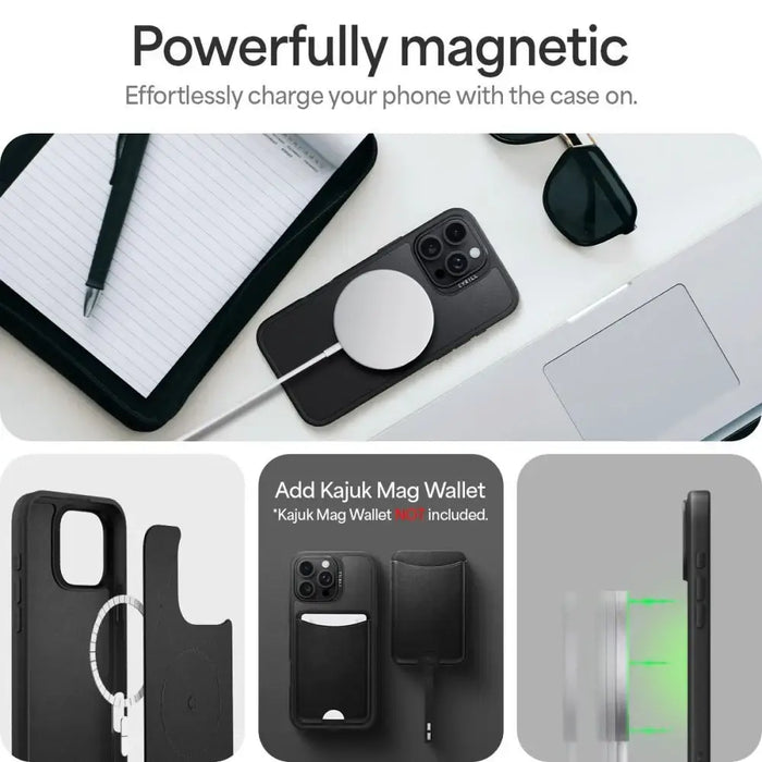 Калъф Spigen Cyrill Classic Charm Magsafe за iPhone 16 Pro
