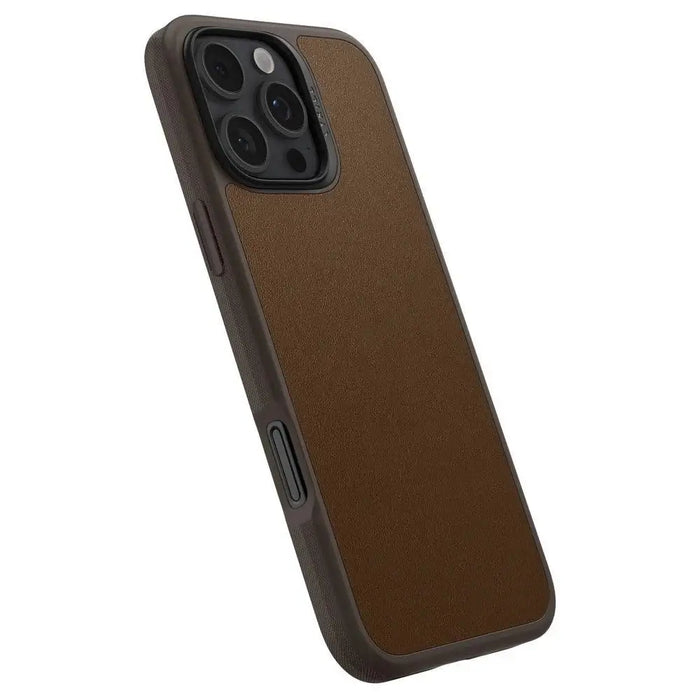 Калъф Spigen Cyrill Kajuk Mag iPhone 16 Pro - зелен
