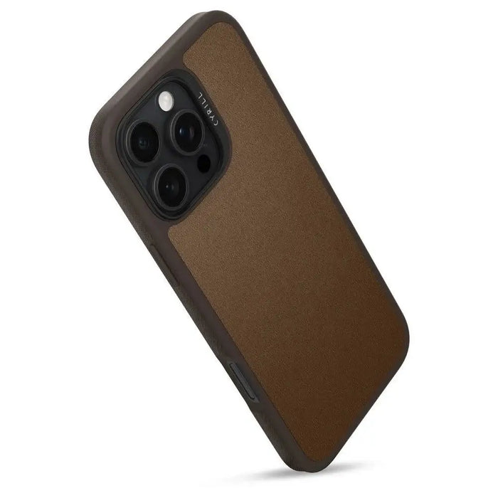 Калъф Spigen Cyrill Kajuk Mag iPhone 16 Pro - зелен