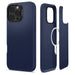 Калъф Spigen Cyrill Kajuk Mag за iPhone 16 Pro - кафяв