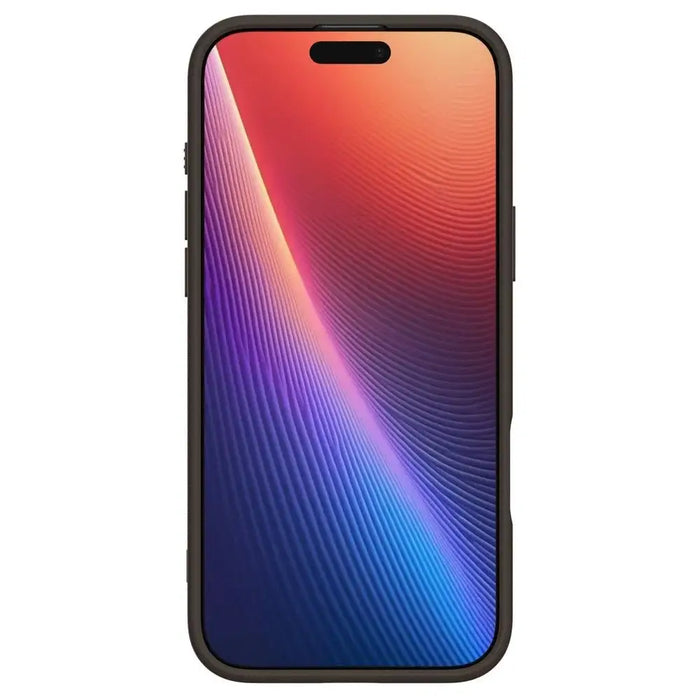 Калъф Spigen Cyrill Kajuk Mag за iPhone 16 Pro Max - кафяв