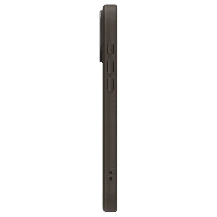 Калъф Spigen Cyrill Kajuk Mag за iPhone 16 Pro Max - кафяв