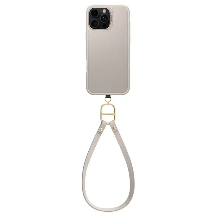 Калъф Spigen Cyrill Kajuk MagSafe за iPhone 16 Pro - бежов