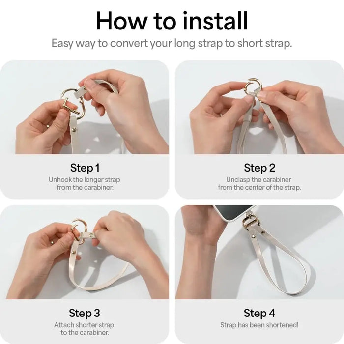 Калъф Spigen Cyrill Kajuk MagSafe за iPhone 16 Pro - бежов