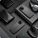 Калъф Spigen Cyrill Kajuk MagSafe за iPhone 16 Pro - черен
