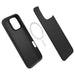 Калъф Spigen Cyrill Kajuk MagSafe за iPhone 16 Pro - черен