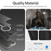 Калъф Spigen Cyrill Kajuk MagSafe за iPhone 16 Pro - черен