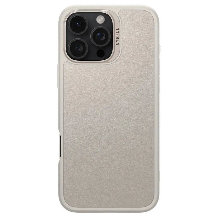 Калъф Spigen Cyrill Kajuk MagSafe за iPhone 16 Pro Max