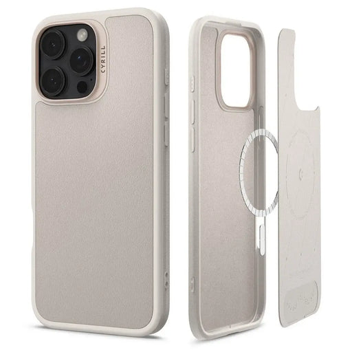 Калъф Spigen Cyrill Kajuk MagSafe за iPhone 16 Pro Max