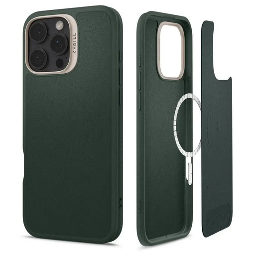 Калъф Spigen Cyrill Kajuk MagSafe за iPhone 16 Pro Max