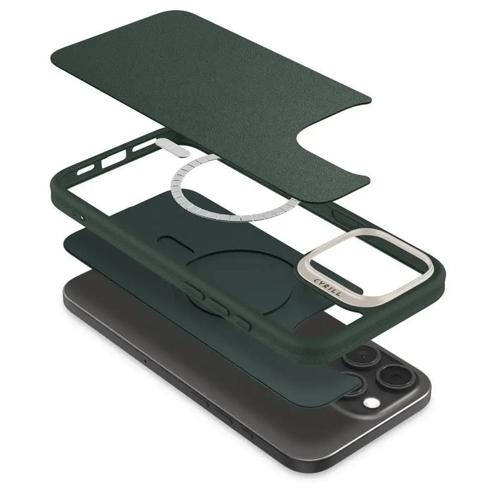 Калъф Spigen Cyrill Kajuk MagSafe за iPhone 16 Pro Max