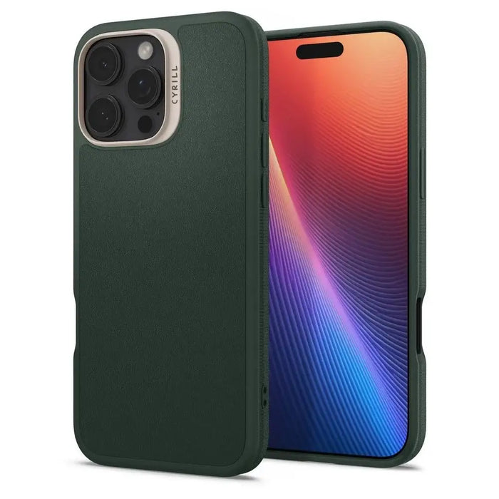 Калъф Spigen Cyrill Kajuk MagSafe за iPhone 16 Pro Max