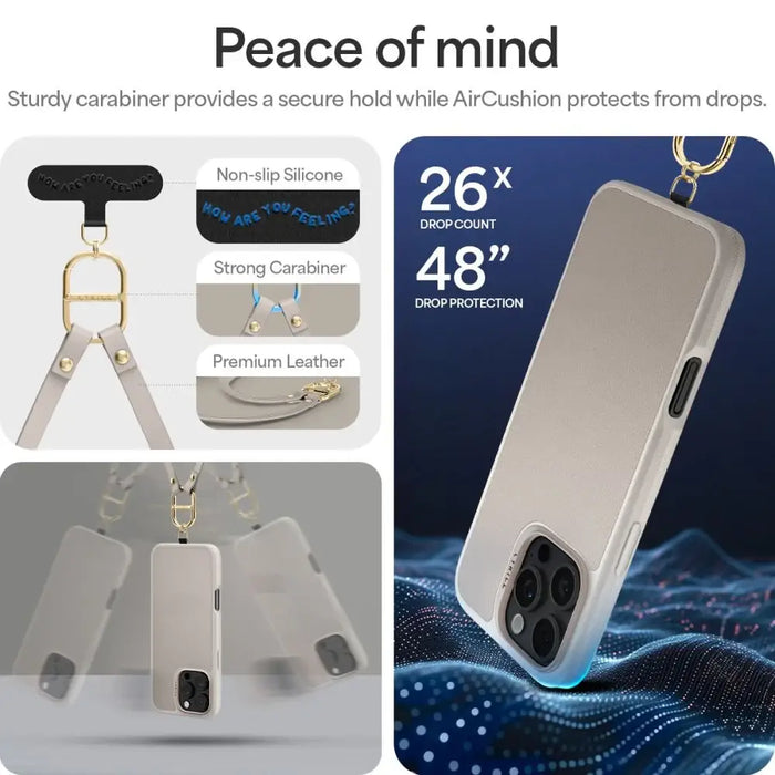 Калъф Spigen Cyrill Kajuk MagSafena iPhone 16 Pro Max