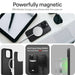 Калъф Spigen Cyrill Kajuk за iPhone 16 Pro - черен
